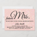 Search for future mr and mrs invitations Celebration