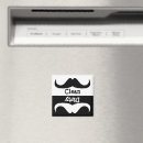 Search for washing machine magnets Black