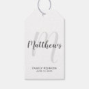 Search for family gift tags Elegant