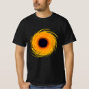 Search for black hole tshirts Spiral
