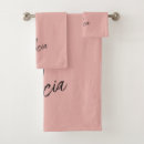 Search for pink christmas bath towels Stylish