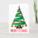 Search for fitness christmas cards Gym