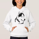 Search for siberian husky hoodies malamute