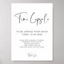 Search for 1st birthday time capsule Baby shower