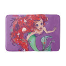 Search for mermaid bath mats Cute