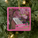 Search for cherry blossom ornaments Landscape