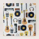 Search for musical instrument puzzles Pattern