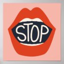 Search for lip posters Woman