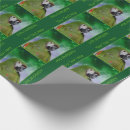 Search for parrot wrapping paper Cute