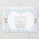 Search for baby dedication baptism invitations Cross