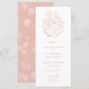 Search for vintage menus Flowers