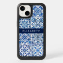 Search for mediterranean tile iphone cases Majolica