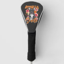 Search for pitbull golf head covers Lover