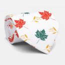 Search for thanksgiving ties botanical