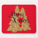 Search for christmas mousepads Typography