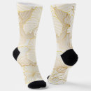 Search for floral socks Gold