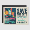 Search for las vegas save the date magnets Vintage