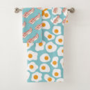 Search for blue and yellow bath towels Cheerful