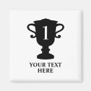 Search for trophy magnets Number one