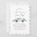 Search for 2nd birthday invitations Modern
