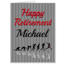 Search for jumbo congratulations cards Retired