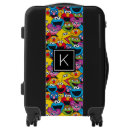 Search for cookie monster luggage Children