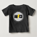 Search for music baby clothes Acdc