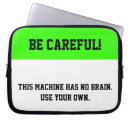 Search for funny laptop sleeves humorous