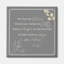 Search for inspirational magnets Christian faith