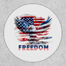 Search for flag patches 4th of july