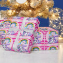 Search for fuchsia wrapping paper Rainbow