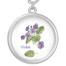 Search for purple necklaces Elegant