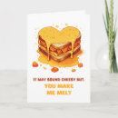 Search for cheesy valentines day cards Long term partner
