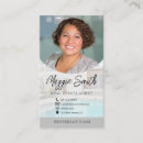 Search for two names business cards Qr code