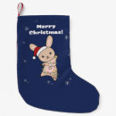 Search for bunny christmas stockings Animal lover