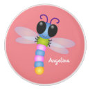 Search for the dragonfly knobs and pulls Cute