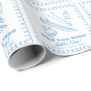 Search for winter wonderland wrapping paper Blue