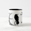 Search for edgar allan poe mugs White