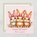Search for happy granddaughter easter cards Pink