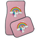 Search for unicorn car floor mats Magical