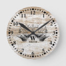Search for deer clocks Wood