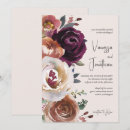 Search for rosewood invitations Floral