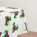Search for red and white tablecloths Fruit