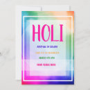 Search for holi festival invitations Festival of colors