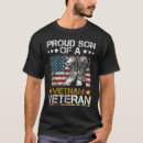 Search for vietnam veteran tshirts Proud