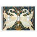 Search for artistic light switch covers Walter crane