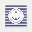 Search for anchor napkins Sailing