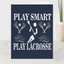 Search for lacrosse birthday cards Sports