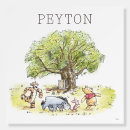 Search for winnie the pooh nursery art Child's room
