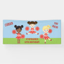 Search for cheerleading banners For kids